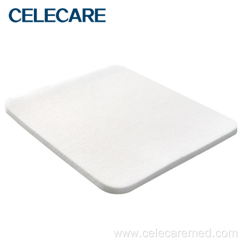 Hydrogel Adhesive Wound Dressing Disposable Foam Dressing